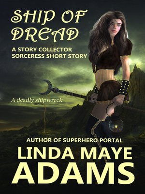 cover image of Ship of Dread